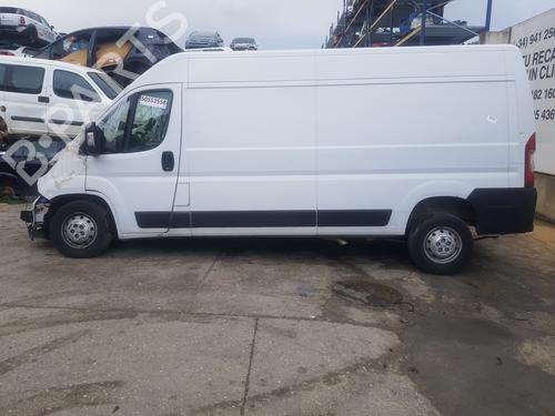 Steering wheel PEUGEOT BOXER Van 2.2 BlueHDi 140 | BP34698517C49  - Image 18