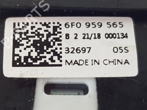 Mirror switch SEAT IBIZA V (KJ1, KJG) 1.6 TDI | BP35995741I25 - Image 4