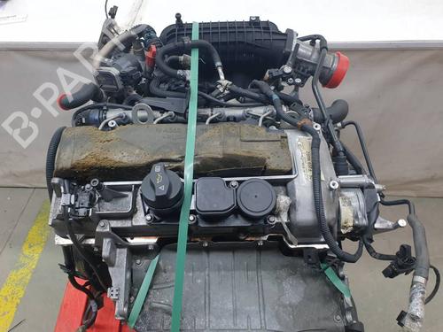 Used Engine Engine MERCEDES-BENZ CLK (C209) [2002-2010] 40606850 40606850