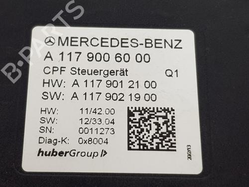 Electronic module MERCEDES-BENZ CLA Coupe (C117) CLA 220 CDI / d (117.303) | BP29189124M83 