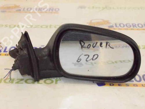 Right mirror ROVER 75 (RJ) 2.0 CDT (115 hp) 1258572