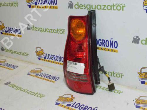 Left taillight HYUNDAI MATRIX (FC) 1.5 CRDi | BP1222481C34 