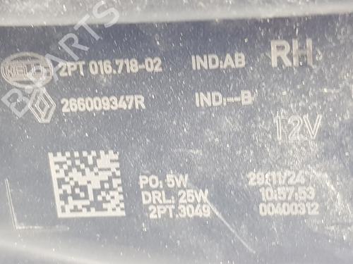 Other RENAULT CAPTUR II (HF_) E-TECH 145 (HFMU, HFMM) | BP37071831O1 - Image 3