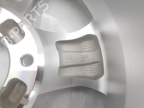 Rim KIA SORENTO I (JC) 2.5 CRDi 4WD | BP17170634C45 