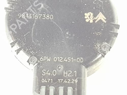 Electronic sensor CITROËN C3 III (SX) 1.2 VTi 82 | BP36566619M84 - Image 5