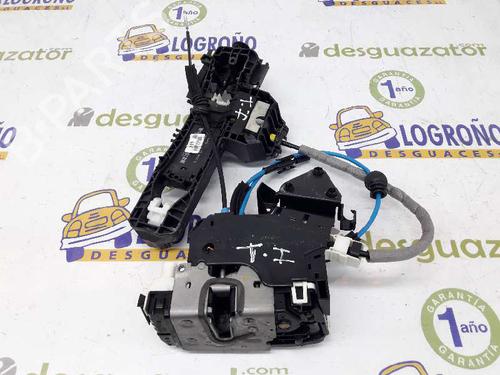 Rear left lock MERCEDES-BENZ C-CLASS (W204) C 220 CDI (204.008) | BP1932616C100 