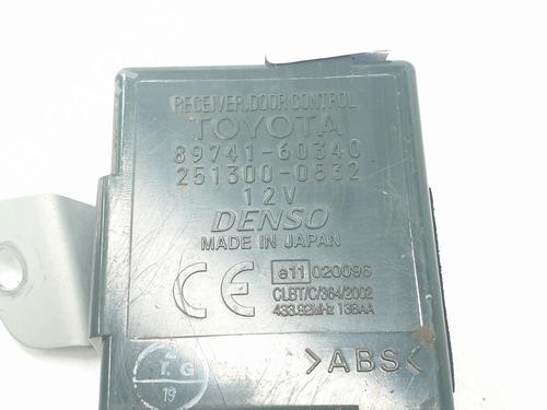 Elektronisk modul TOYOTA LAND CRUISER PRADO (_J12_) 3.0 D-4D (KDJ120, KDJ125) | BP17217457M83 