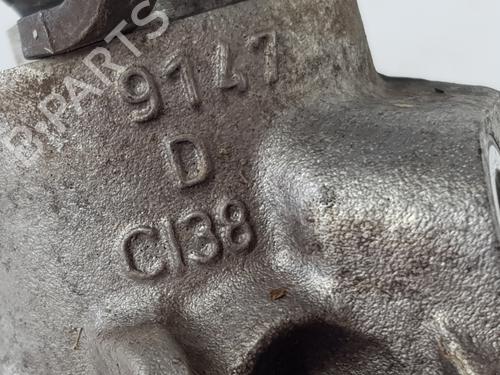 Right rear brake caliper SEAT ARONA (KJ7, KJP)  | BP29729097M106 