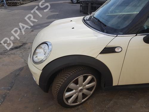 Steering column MINI MINI (R56) Cooper | BP14975004M21 