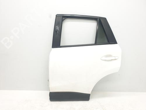 Used Left rear door MAZDA CX-5 (KE, GH) 2.2 D AWD (KE2AW) (150 hp) 21763589