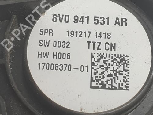 Headlight switch AUDI A3 Limousine (8VS, 8VM) 1.6 TDI | BP33119397I24  - Image 5