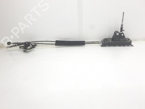 Used Gear lever SEAT IBIZA V (KJ1, KJG) 1.0 TSI (95 hp) 31265092