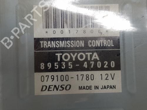 Electronic module TOYOTA PRIUS Liftback (_W2_) 1.5 Hybrid (NHW20_, NHW20R) | BP20198582M83 