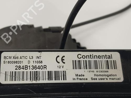 Electronic module RENAULT MEGANE III Hatchback (BZ0/1_, B3_) 1.5 dCi (BZ09, BZ0D, BZ1W, BZ29, BZ14) | BP10255299M83 