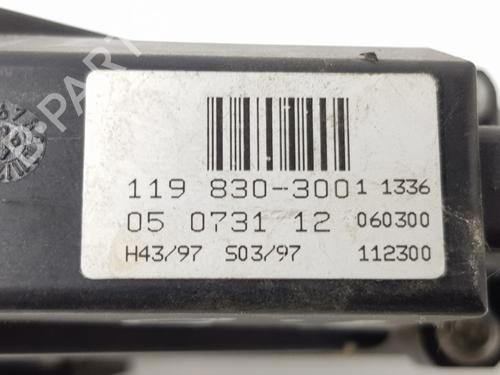 Right rear window motor MERCEDES-BENZ A-CLASS (W168) A 170 CDI (168.008) | BP20188045E22 