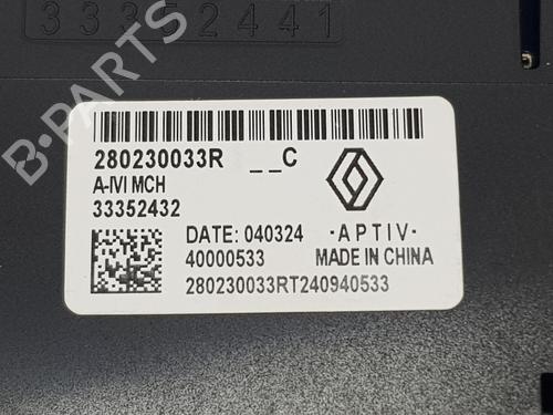 Electronic module RENAULT ARKANA I (LCM_, LDN_) | BP35995672M83 - Image 4