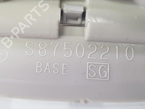 Right sun visor SUBARU FORESTER (SJ_) 2.0 i AWD (SJ5) | BP10719088I2 
