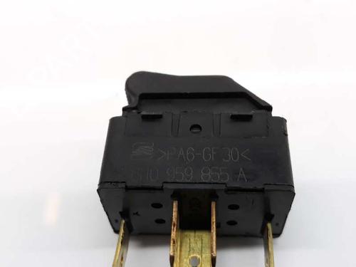 Right front window switch SEAT CORDOBA (6K1, 6K2) 1.9 TDI | BP3441307I26 