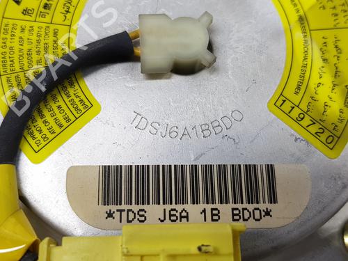 Passenger airbag TOYOTA LAND CRUISER 90 (_J9_) 3.0 TD (KZJ90_, KZJ95_, KZJ90R, KZJ95R, KZJ90W, KZJ95W) | BP19037388C10 