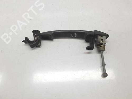 Used Front left exterior door handle PEUGEOT 5008 (0U_, 0E_) 1.6 HDi (112 hp) 4721264