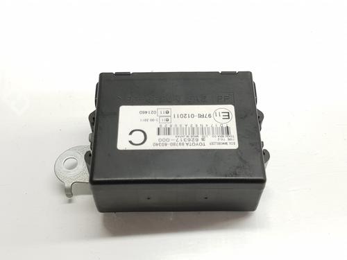 Electronic module TOYOTA LAND CRUISER PRADO (_J12_) 3.0 D-4D (KDJ120, KDJ125, KDJ121) | BP22551959M83 