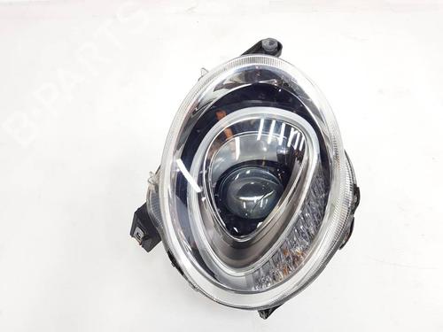 Left headlight FIAT 500 (312_) 1.0 Mild Hybrid (312.AYD1B) | BP39889660C28 - Image 3