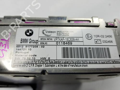 Radio BMW 1 (E87) 118 d | BP14849387E6 