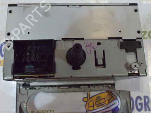 Radio FORD FOCUS II (DA_, HCP, DP) 1.8 TDCi | BP786356E6 