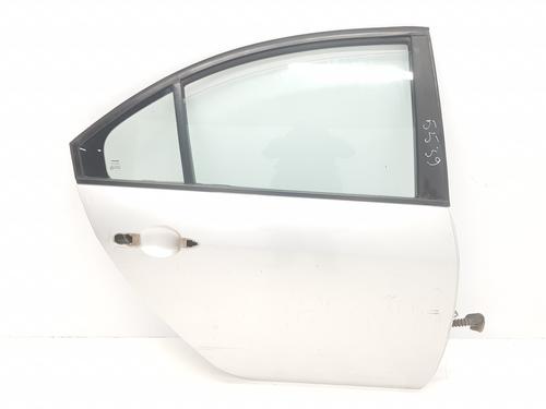 Used Right rear door NISSAN PRIMERA (P12) 2.2 Di (126 hp) 11379001