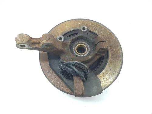 Left front steering knuckle RENAULT TWINGO I (C06_) 1.2 16V (C06C, C06D, C06K) (75 hp) 6575388