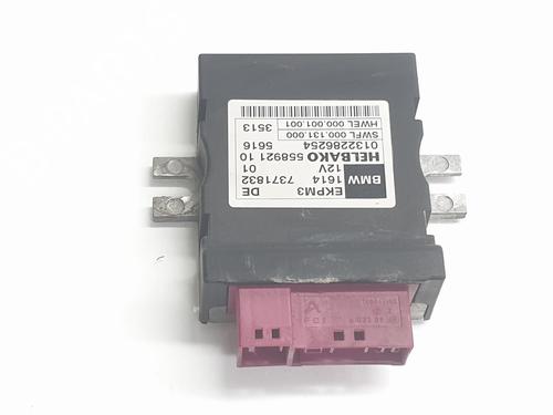 Used Electronic module BMW X3 (F25) xDrive 20 d (184 hp) 25051202