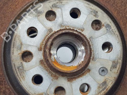 Right front steering knuckle SKODA KAROQ (NU7, ND7) 2.0 TDI | BP35977751M26 - Image 2