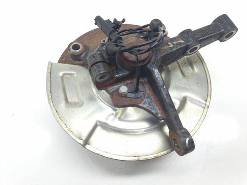 Left front steering knuckle PIAGGIO PORTER NP6 (NP6) 1.5 CNG | BP38930399M25 - Image 4