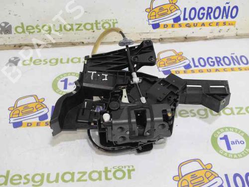 Rear left lock FORD FOCUS II (DA_, HCP, DP) 1.8 TDCi | BP789036C100 