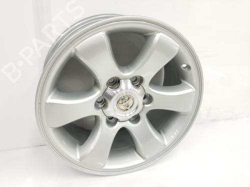 Rim TOYOTA LAND CRUISER PRADO (_J12_) 3.0 D-4D (KDJ120, KDJ125) | BP16325780C45 