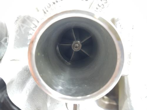 Turbocharger/Supercharger RENAULT MEGANE IV Hatchback (B9A/M/N_) 1.2 TCe 130 (B9MR) | BP14976663M71 