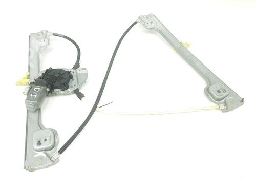 Used Front left window mechanism PEUGEOT 1007 (KM_) 1.4 (75 hp) 12144077