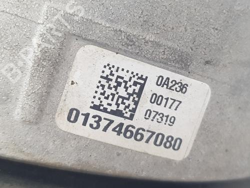 Right front shock absorber FIAT DUCATO Van (250_) 150 Multijet 2,3 D | BP22553744M17 