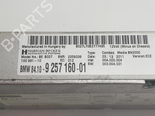 Electronic module BMW X1 (E84) xDrive 18 d | BP24522246M83 