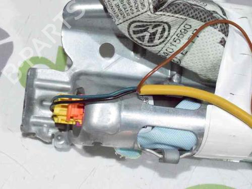 Left curtain airbag VW TOURAN (1T1, 1T2) 1.9 TDI | BP827829C11 