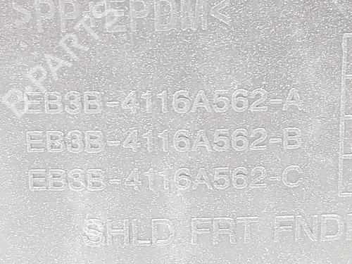 Hjulbue FORD RANGER (TKE) 3.2 TDCi 4x4 | BP35955978C56 - Image 5