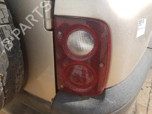 Left taillight LAND ROVER FREELANDER I (L314) 2.0 Td4 4x4 | BP8123715C34 