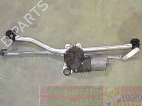 Used Front wiper motor BMW 3 Coupe (E46) 318 Ci (143 hp) 1361408