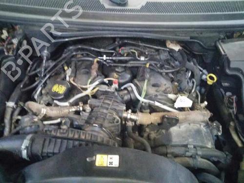 Differensial forvogn LAND ROVER RANGE ROVER SPORT I (L320) 2.7 D 4x4 | BP762767M23 