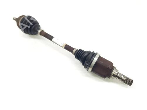 Left front driveshaft RENAULT MEGANE III Hatchback (BZ0/1_, B3_) 1.5 dCi (BZ1G, BZ1W, BZ0R) | BP40494869M38 - Image 3
