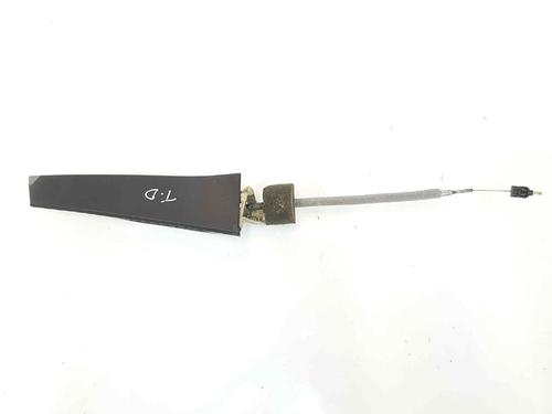 Used Rear right exterior door handle SEAT LEON (1P1) 1.9 TDI (105 hp) 1641360