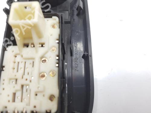 Right rear window switch TOYOTA LAND CRUISER PRADO (_J15_)  | BP12459377I28 