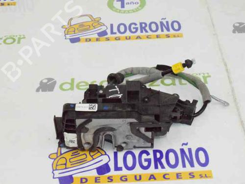 Rear right lock MERCEDES-BENZ C-CLASS (W205) C 220 BlueTEC / d (205.002, 205.004) | BP1933314C99 
