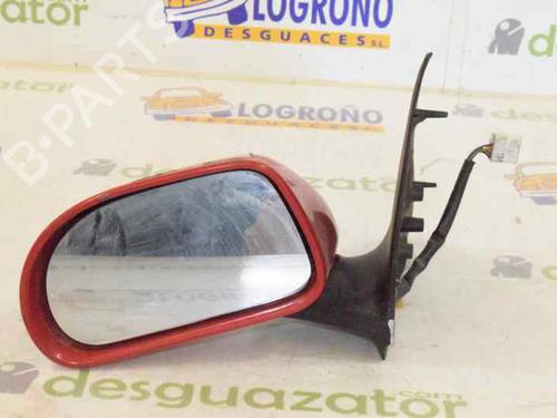 Retrovisor izquierdo FIAT BRAVO I (182_) 1.4 (182.AG) (75 hp) 1189349
