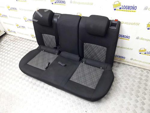 Seats set SEAT TOLEDO IV (KG3) 1.0 TSI | BP6623817C78 